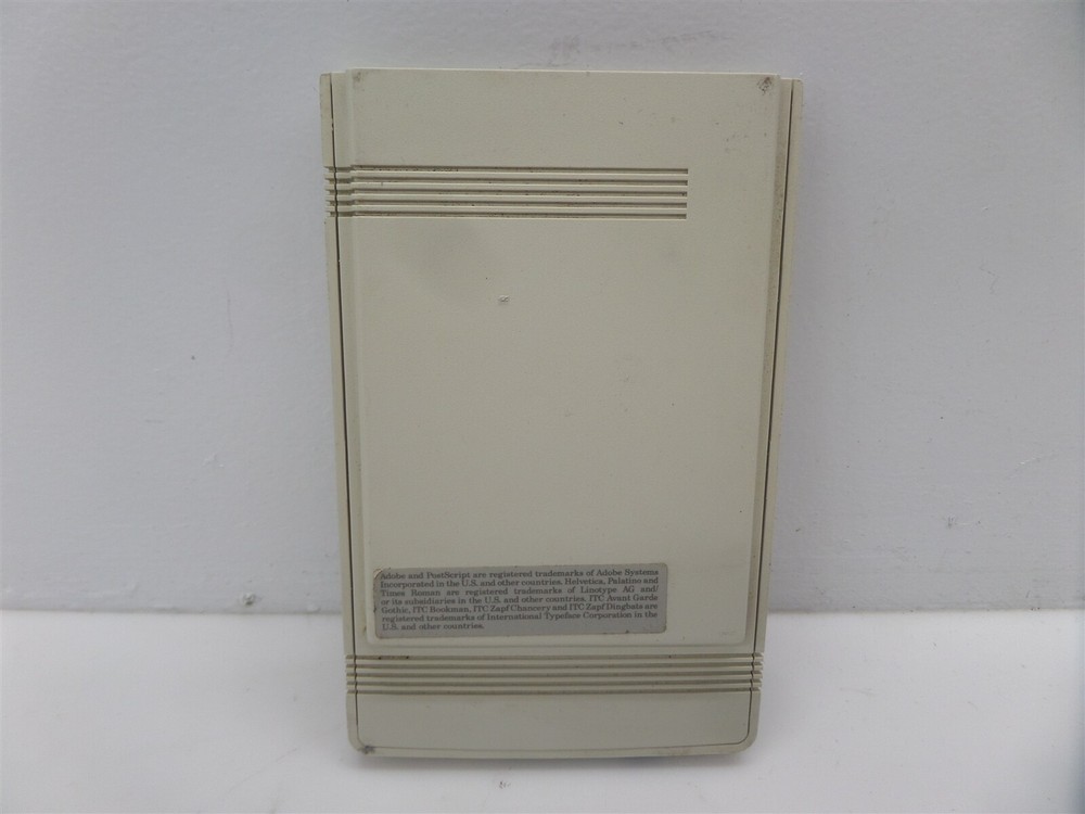 Vintage HP LaserJet PostScript Cartridge 33439P