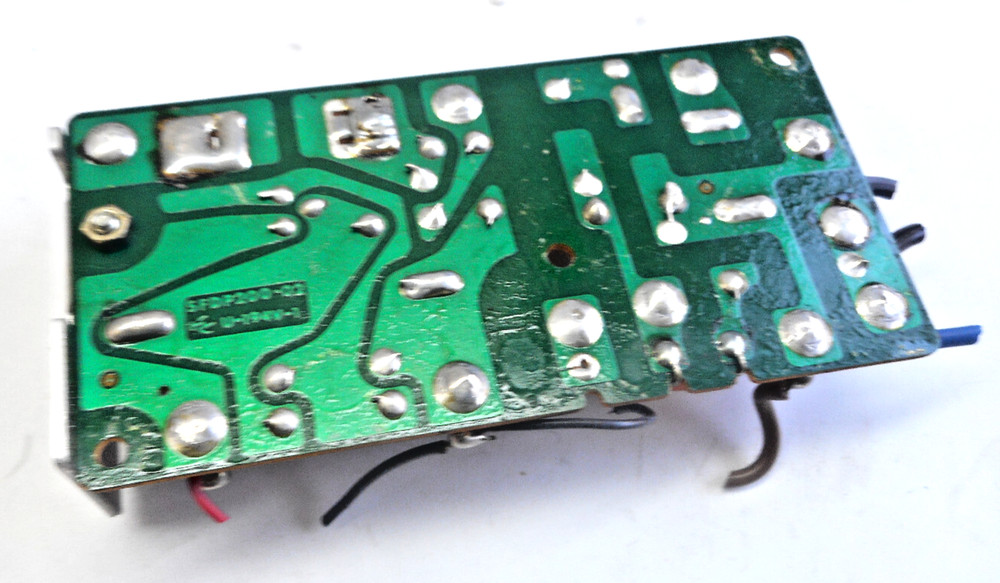 Technics SL 2000 Turntable - POWER BOARD - PARTING OUT