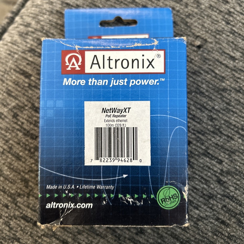 ALTRONIX NETWAYXT / NETWAYXT (NEW IN BOX)