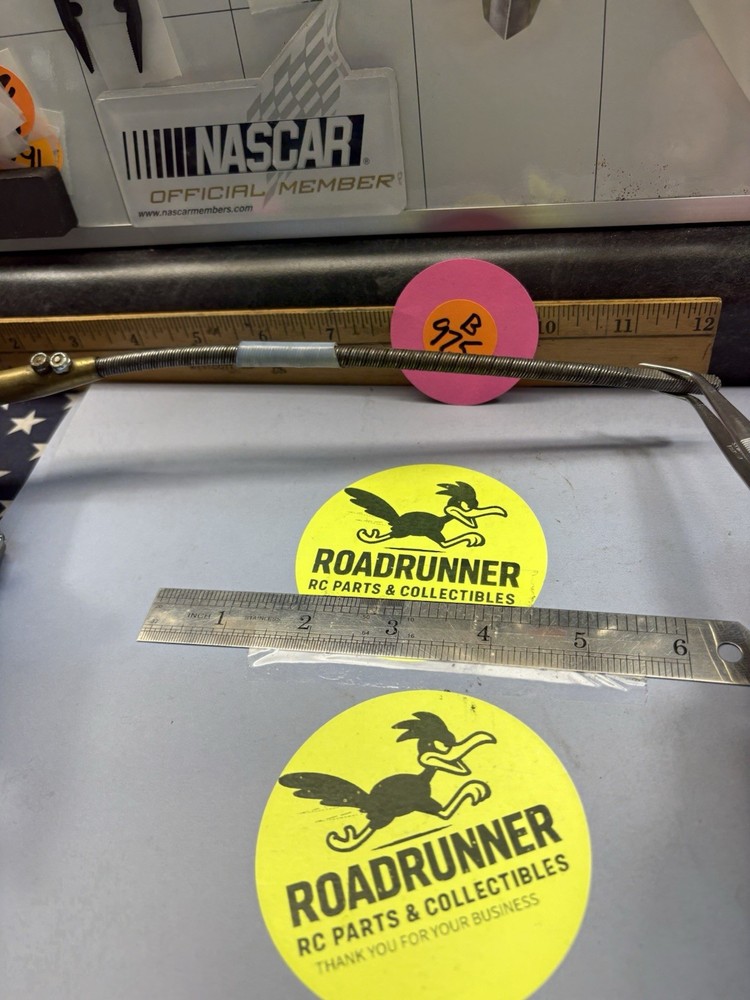 RC BOAT RUDDER ASSEMBLY /NEW