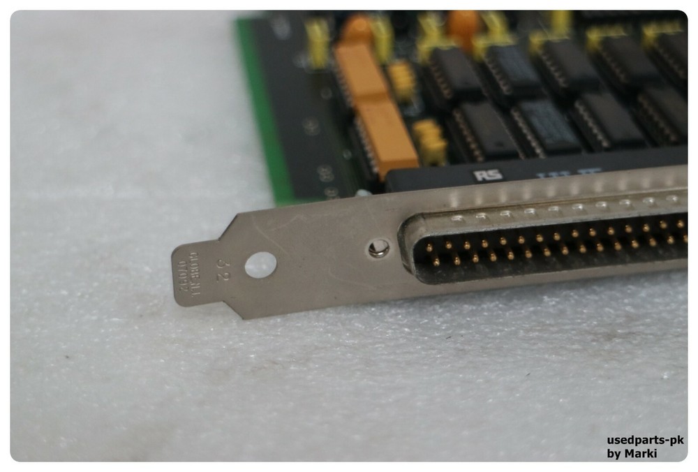 BRUSH DSP ENCODER INTERFACE GA 9469749 PC9469750 BOARD LEF 36 97