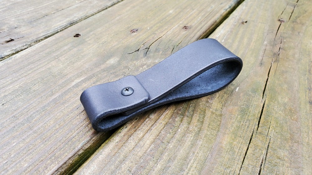 Dangler Leather Loop