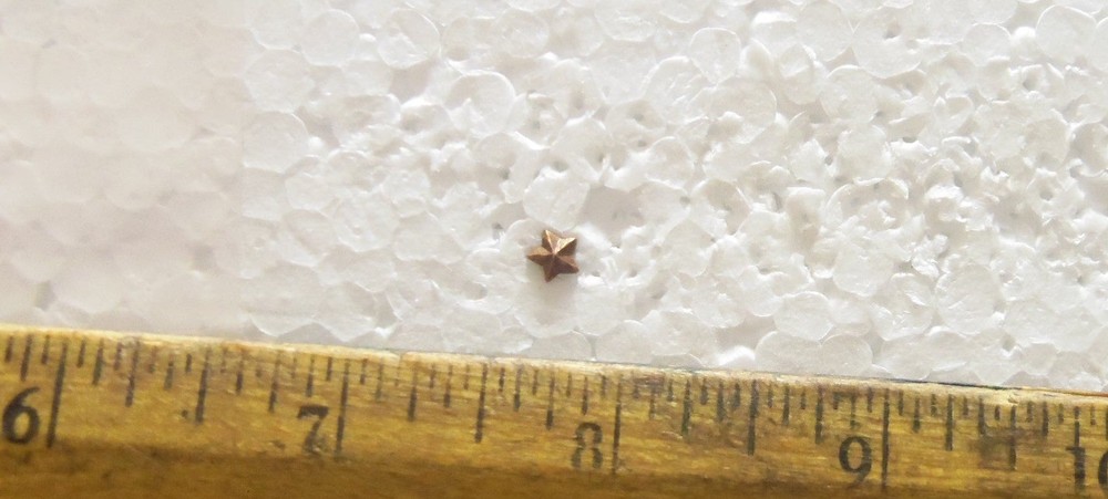 Bronze Star for Ribbons