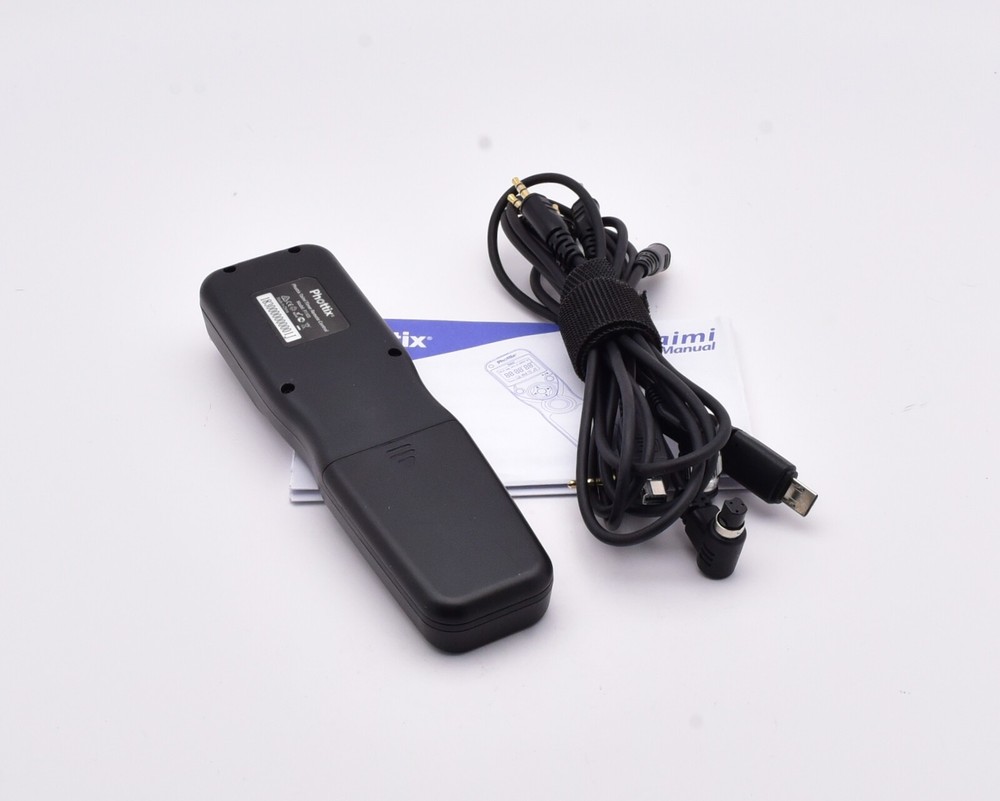 Phottix Taimi Digital Timer & Remote Shutter Release (#10353)