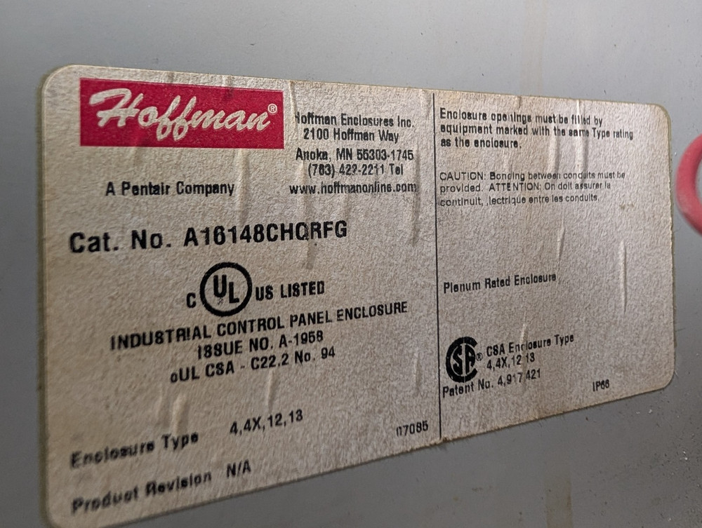 🤪 NOVA ANALYTICAL SYSTEMS 400M GAS ANALYZER 115V 2A 7690B