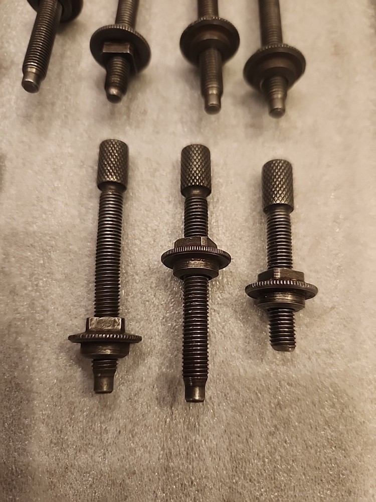 GENUINE Multifix Tool Holder Hardware Adjustment Screws And Tool Holder Clamps
