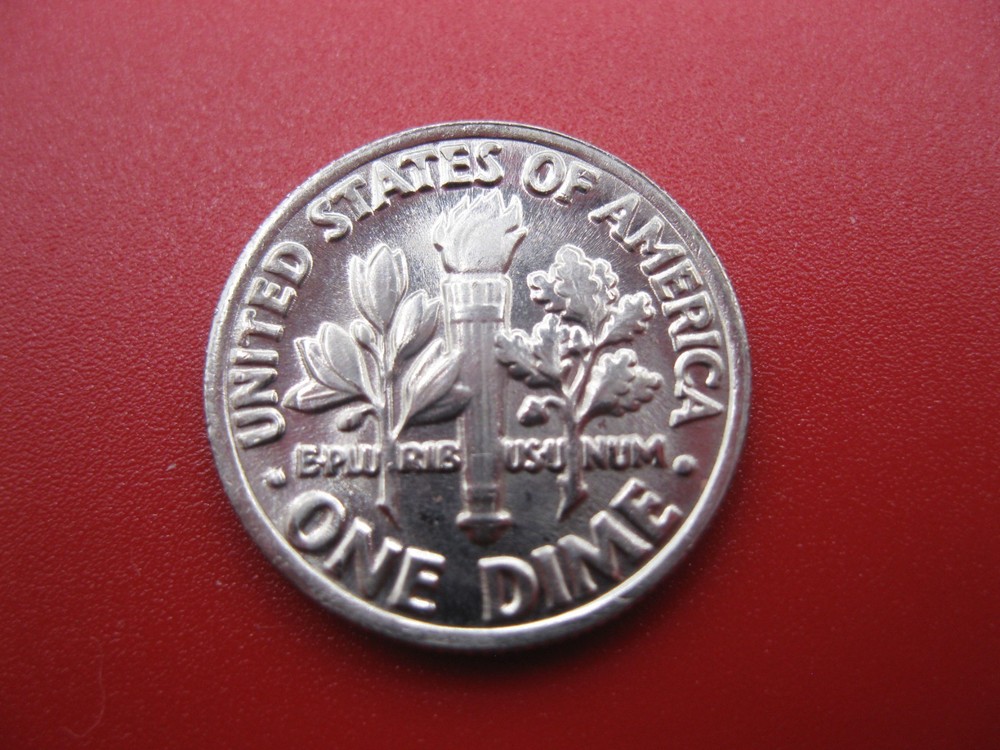 1982 P Roosevelt Dime Ch/Gem BU! FTB!!