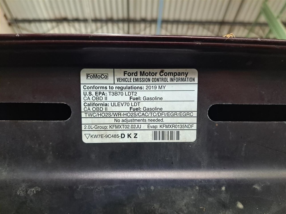 2019 Edge Amplifier Sku#4245323