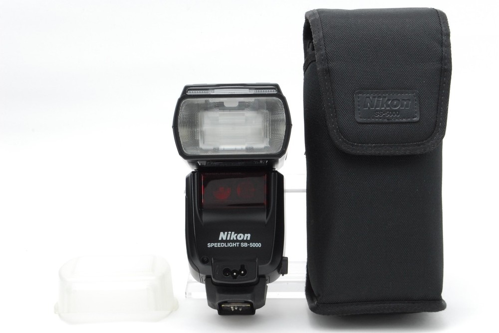 【MINT-】Nikon SB5000 AF Speedlight Flash