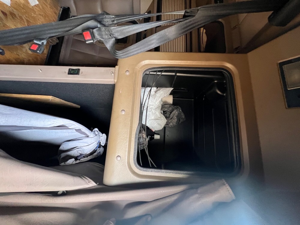 63 inch Peterbilt sleeper green