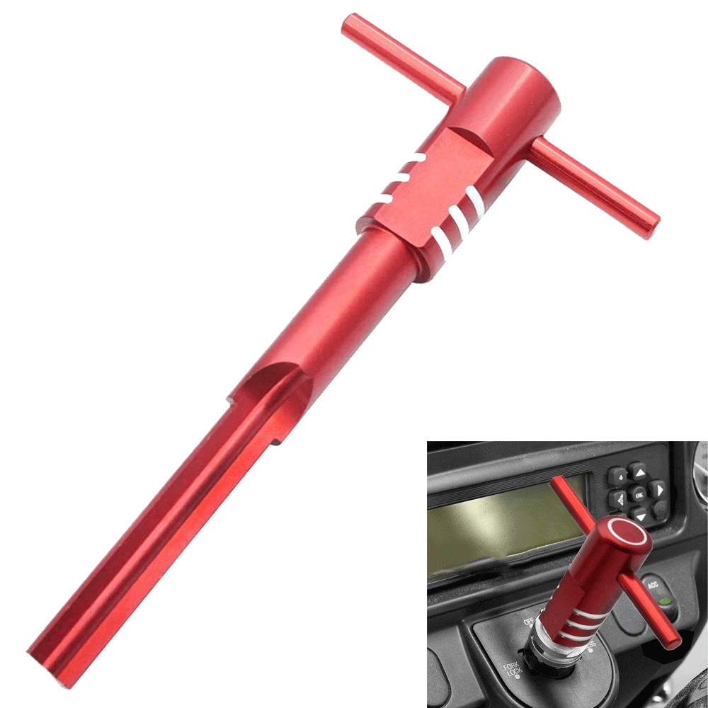 Ignition Switch Housing Alignment Tool For Touring Models FLH/T Glide 2014-2020