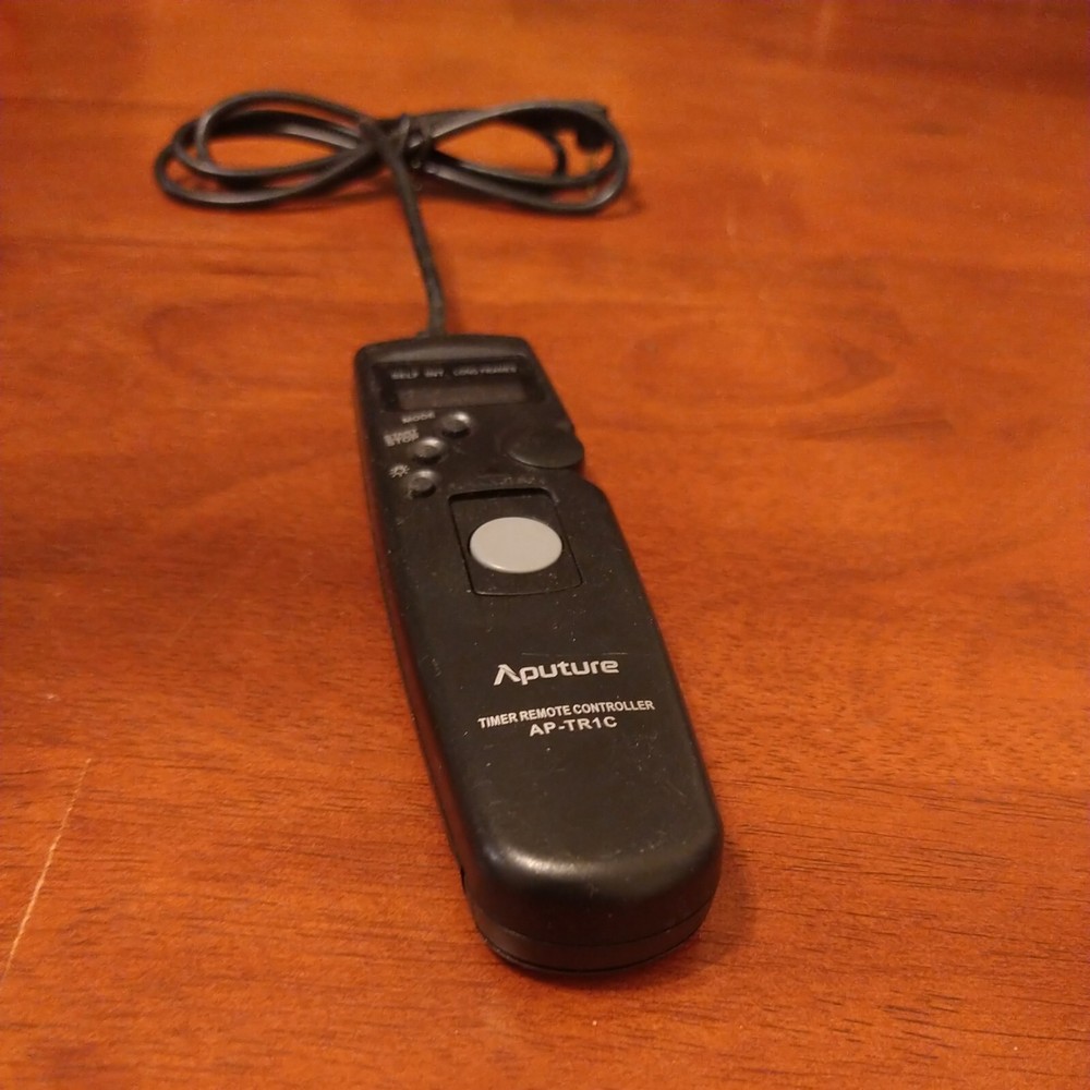 Aputure Model AP-TR1C Timer Remote Controller