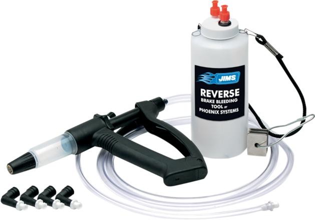 Jims Reverse Brake & Clutch Bleeder Tool Kit