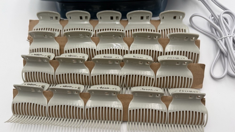 BabylissPRO Nano titanium 20 Hot Rollers