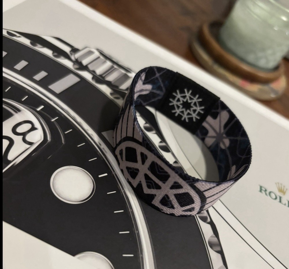 Hormesis Crux Wristband