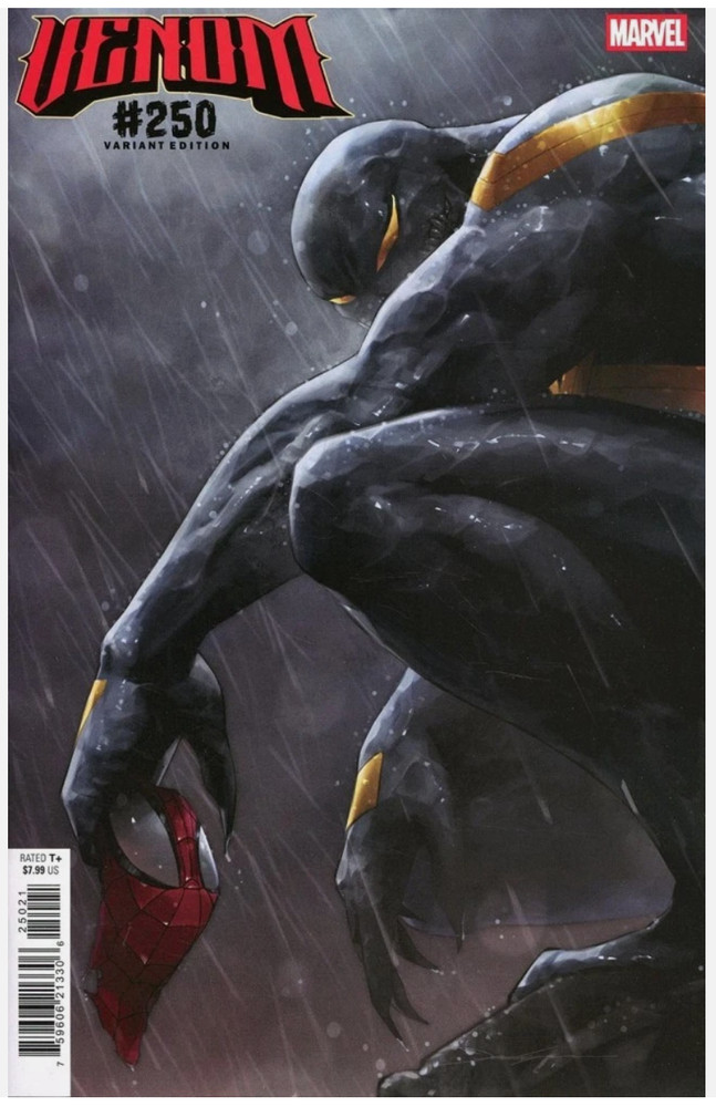VENOM #250 MARVEL COMICS 2025 JEEHYUNG LEE VARIANT NM