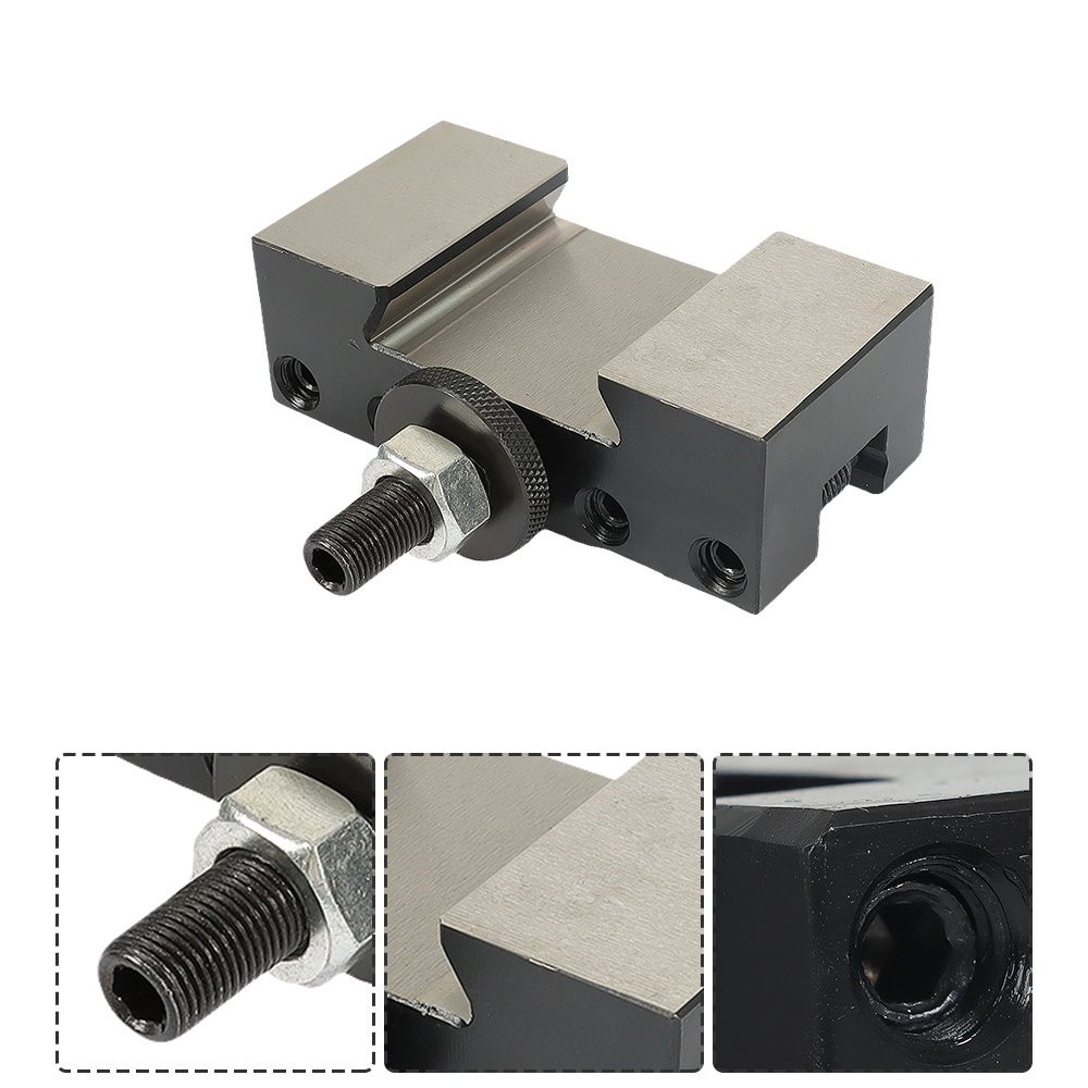 BXA #2 250-202 Quick Change Turning Facing & Boring Tool Post Holder 3 Pack