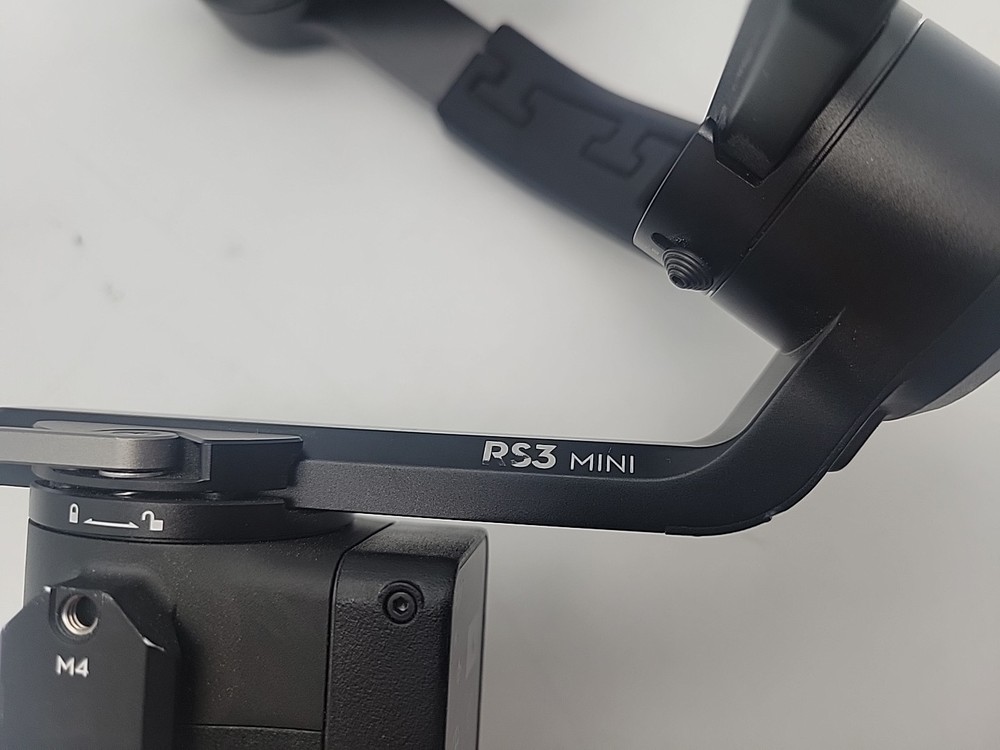 DJI Ronin RS 3 Mini Gimbal Stabilizer - READ Display Unit