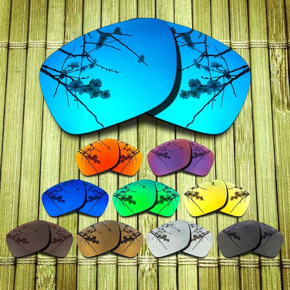 US Replacement Lenses for-Oakley Catalyst Polarized-Colors