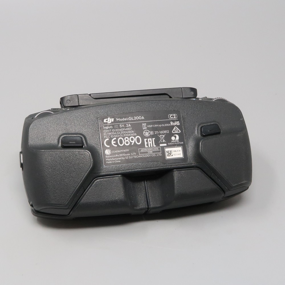 Original DJI Mavic Pro / Platinum GL200A Radio Remote Controller Transmitter