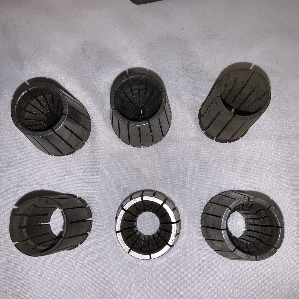 BEMATO 20pc ER Milling Chuck Set With Case
