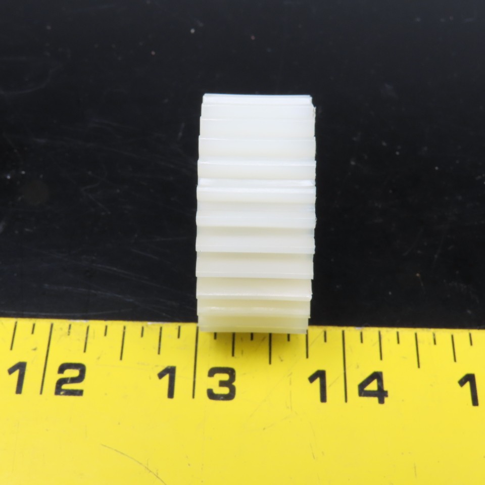 Zero-Max D619500 Gear Input Power Block 3/8" Bore