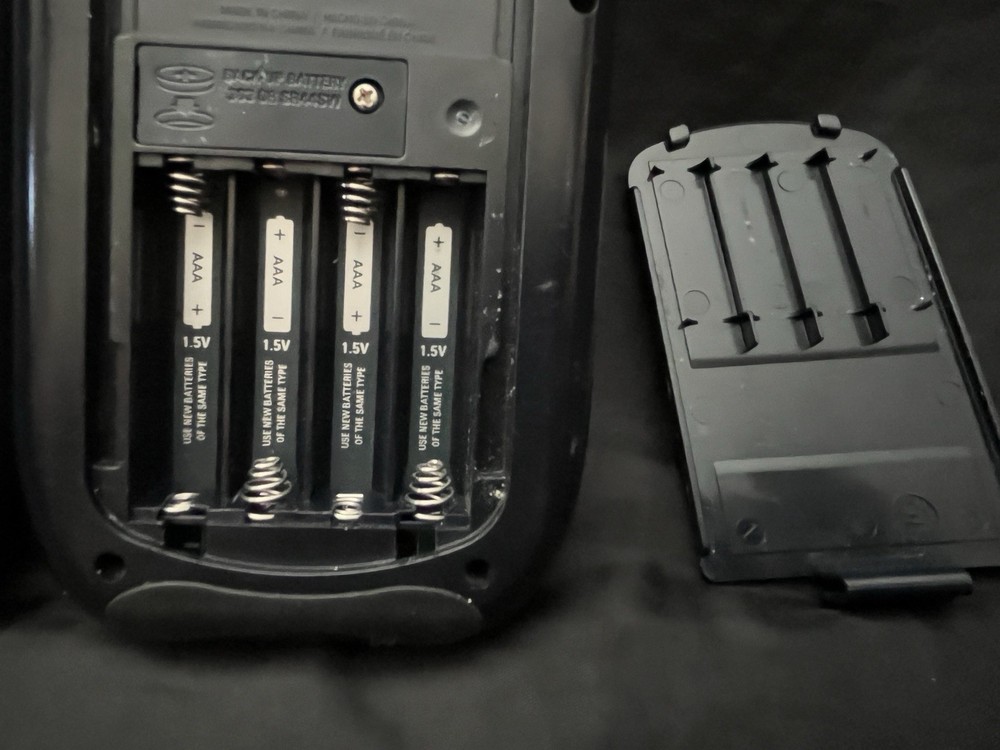 Texas Instruments TI-84 Plus Graphing Calculator Black - Tested & Working.