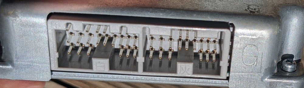 Jeep Cherokee Transmission Control Module (TCM) Year unknown