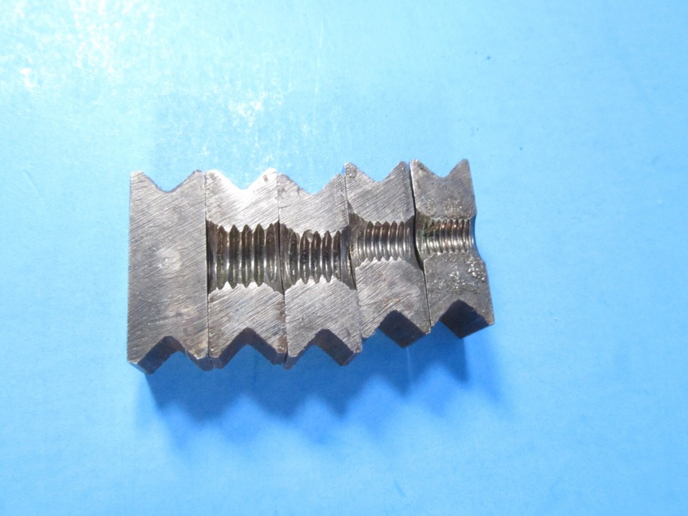 bright & shiny Henry Boker Germany adjustable screw thread die plate tool