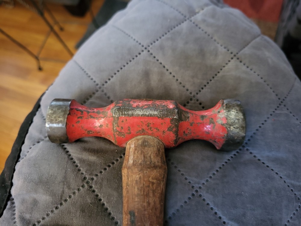 Vintage Auto Body Hammer