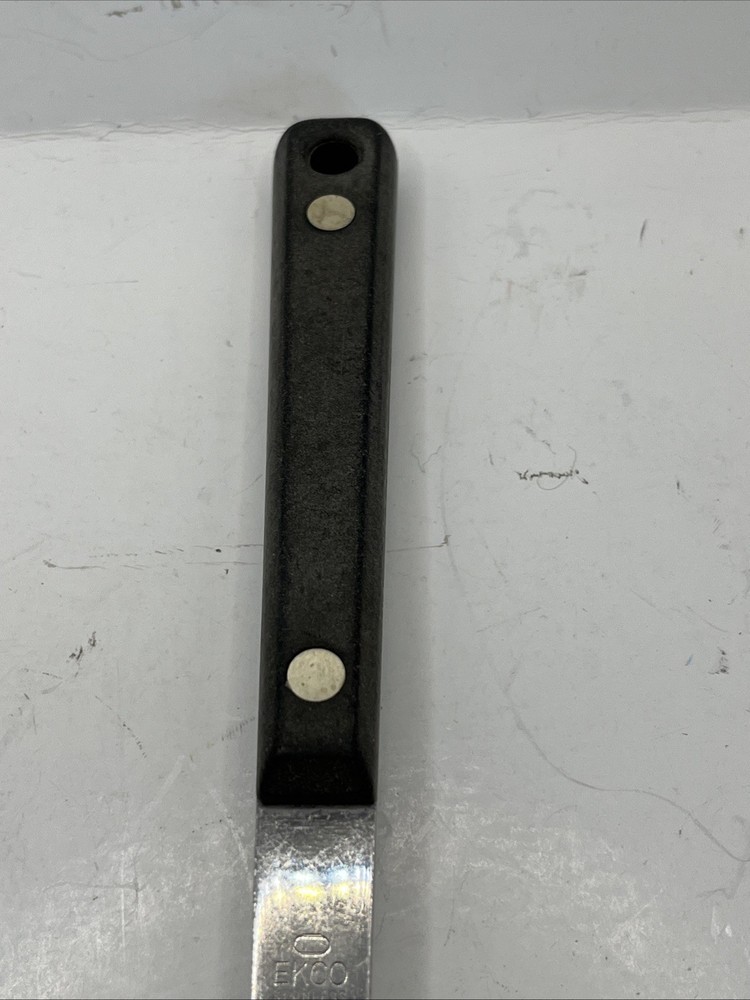 EKCO FLINT Solid Vanadium Stainless Steel Full Tang Spoon