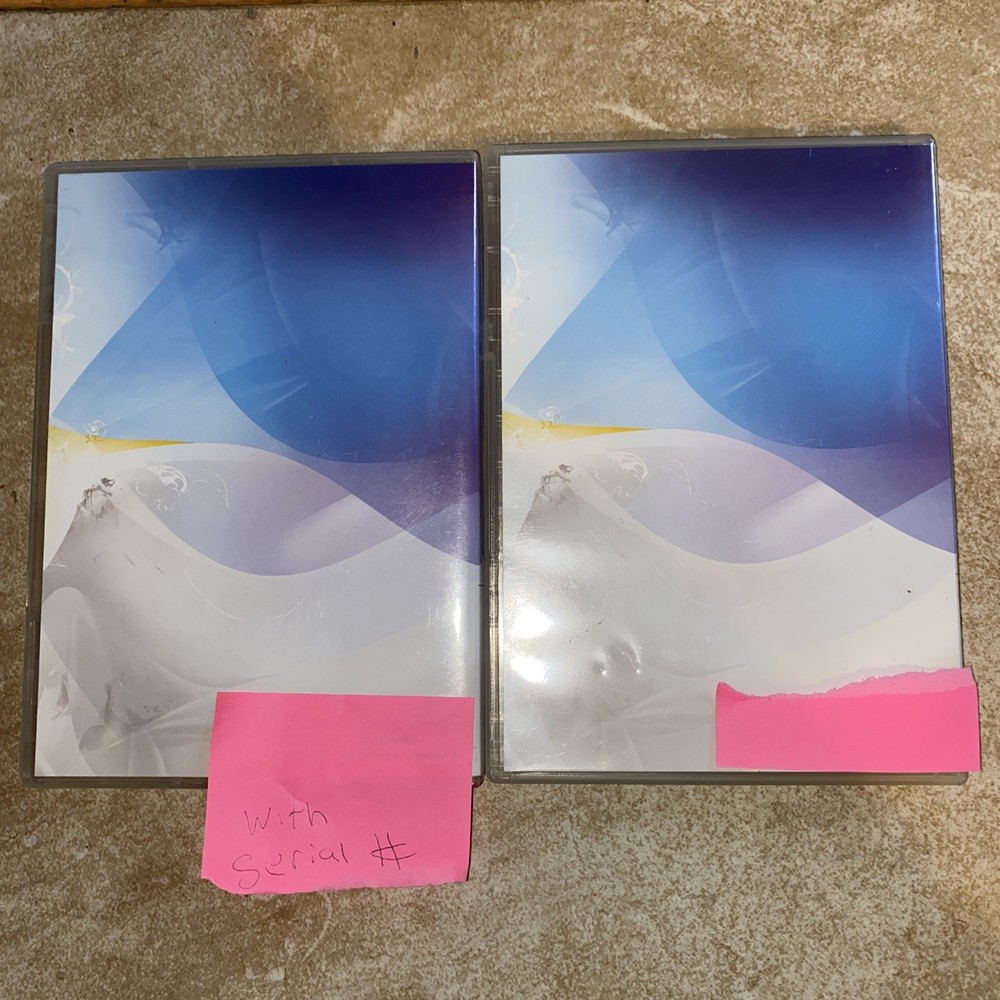 Adobe Creative Suite 3 Production Premium for Apple Mac With Serial Number