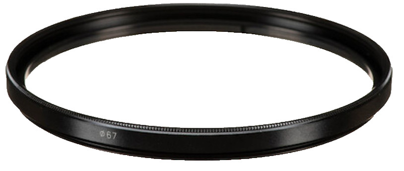 Sigma 67mm Protector Filter - Good Condition
