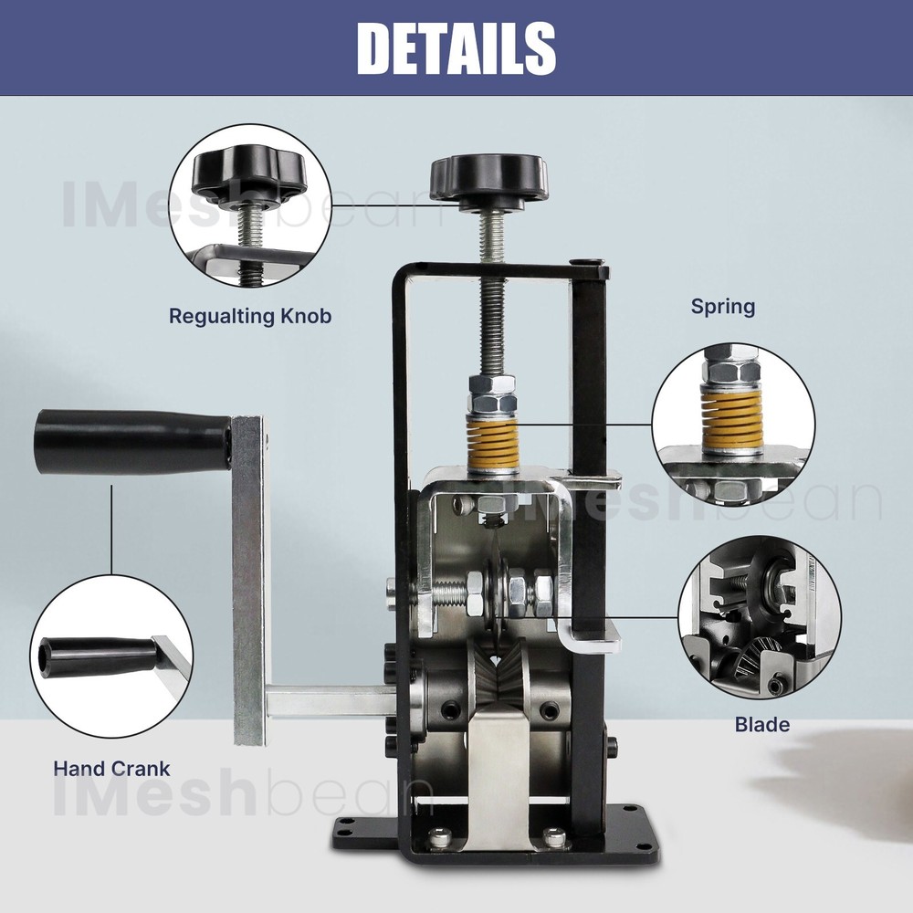 Hand Crank Wire Stripper Wire Stripping Machine Cables Scrap Recycle Cable Tool
