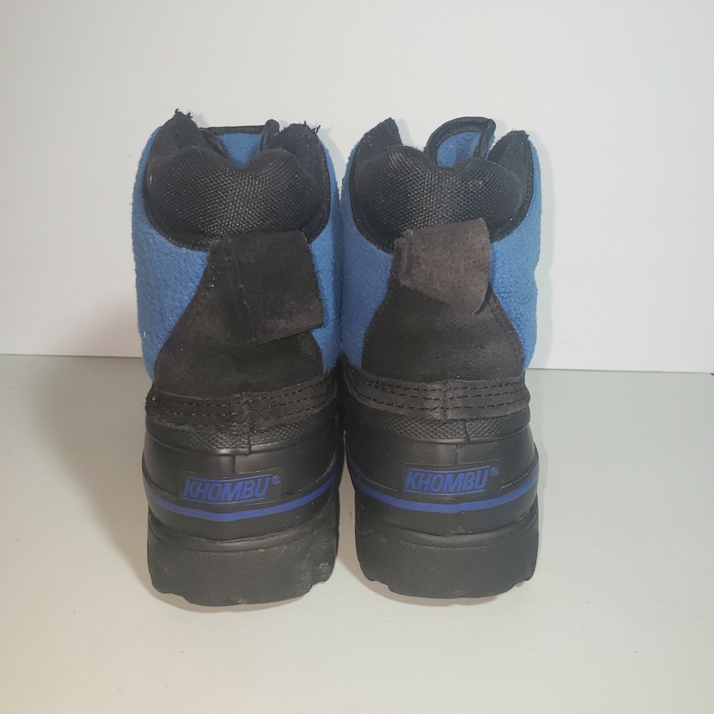 Size 10 M Khombu Splash Hi Snow Boots