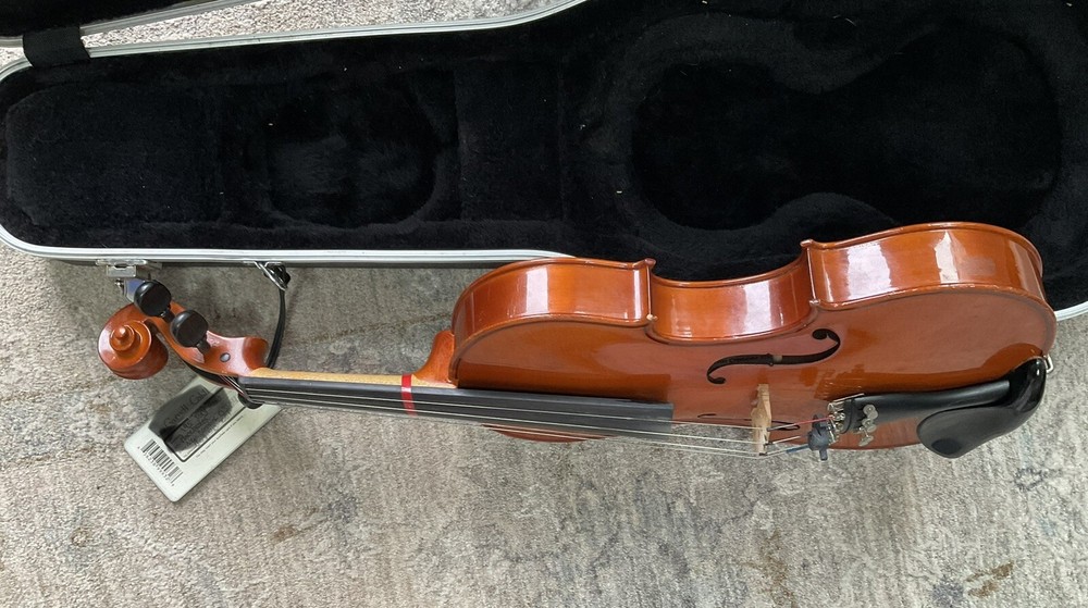 14 inch glaesel viola