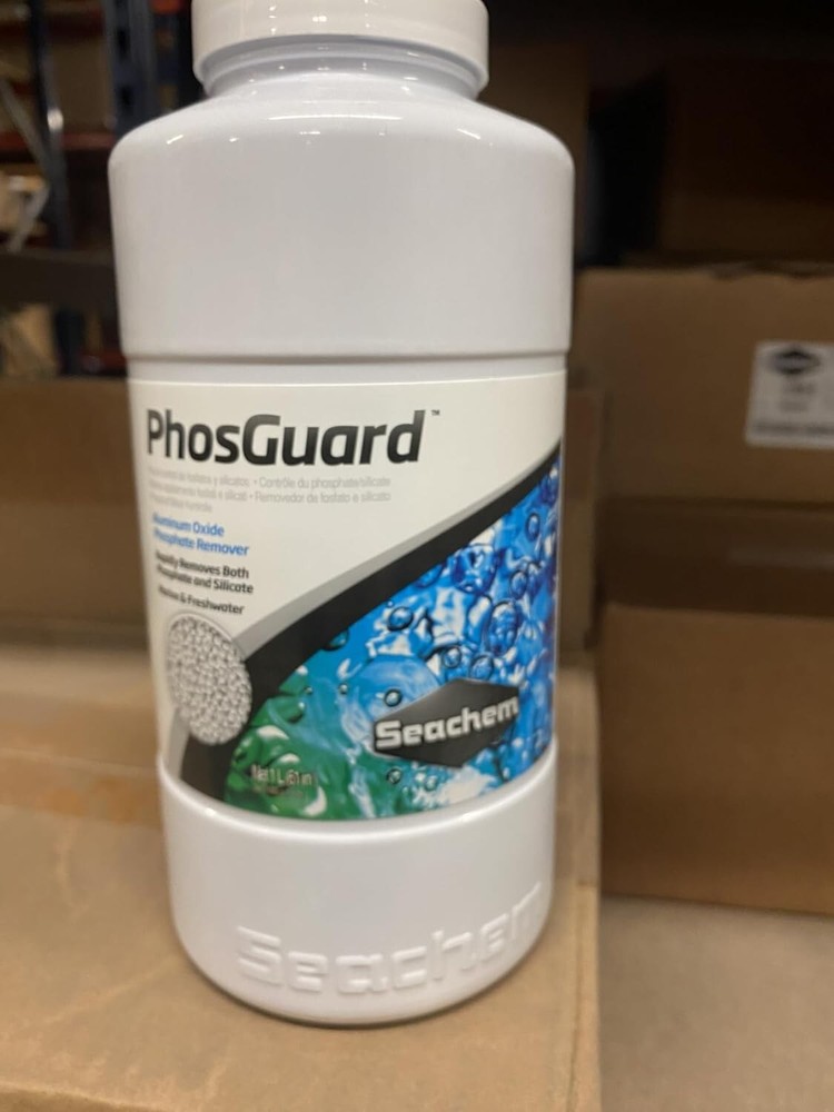 PhosGuard 1 Liter Phosphate Remover - Aquarium Filtration Solution