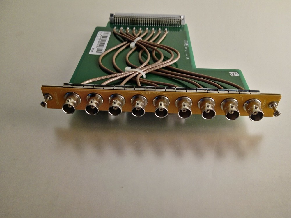 Axon BPL01 IO Frame Synchronizer Card