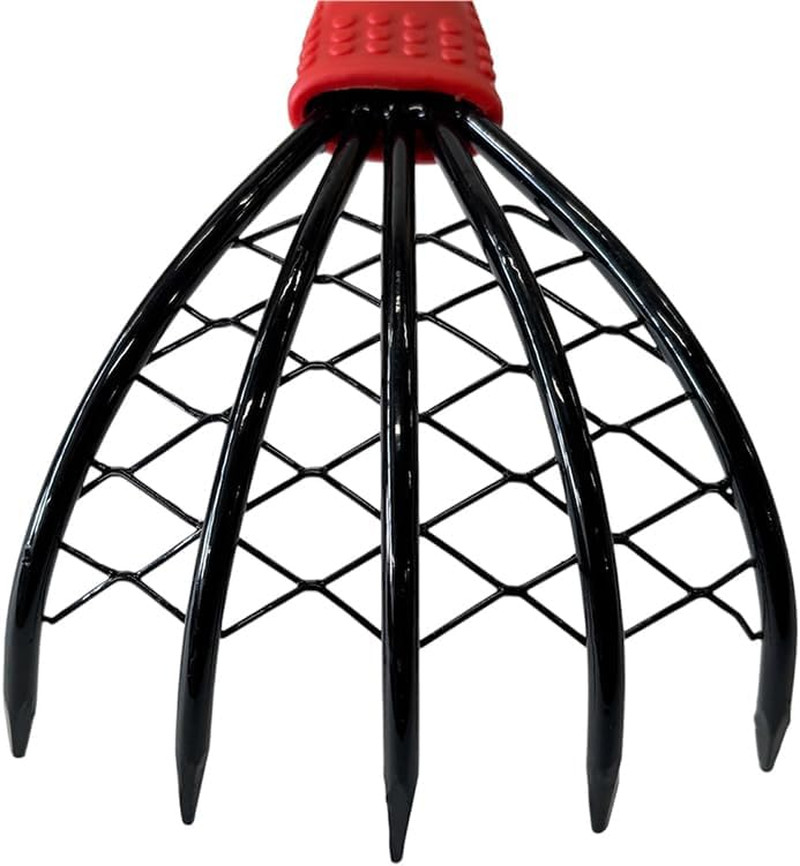 Ninja Claw Rake Kumade with Net (Japan Import)
