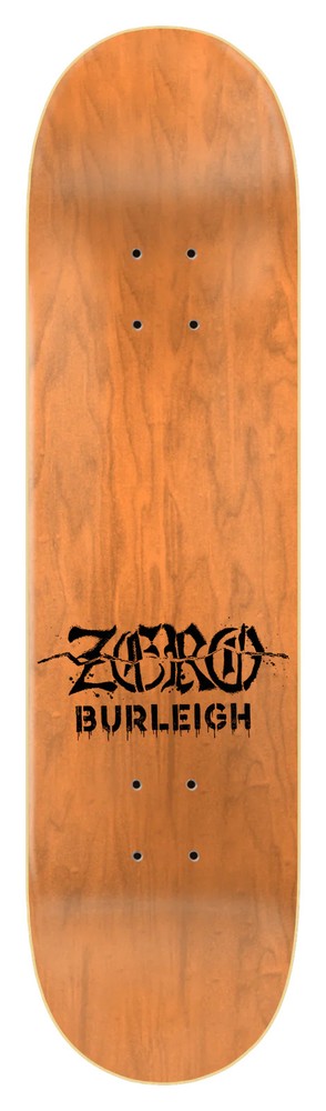 ZERO BURLEIGH BLACK SHEEP DECK 8.50