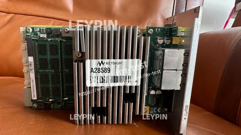 Agilent Keysight M9037A High-Performance Embedded PXIe Controller#iM