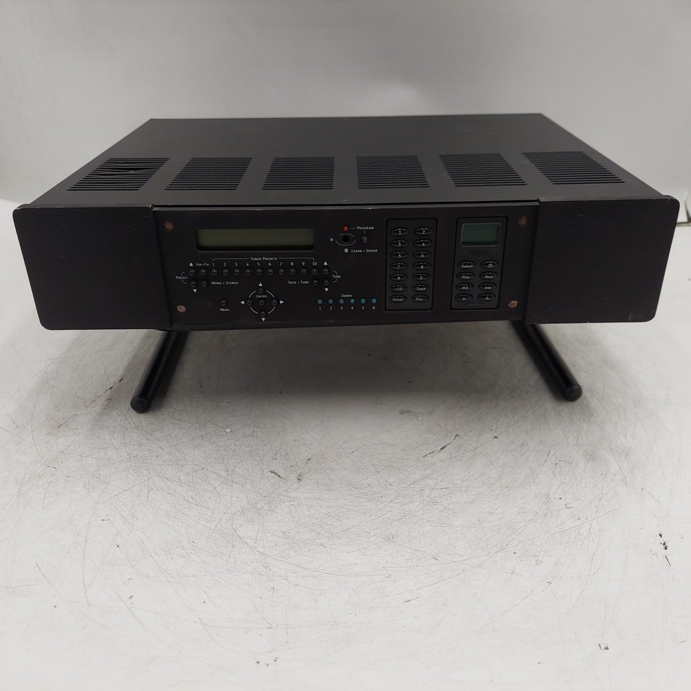 Nexus C-6 Audio Systems