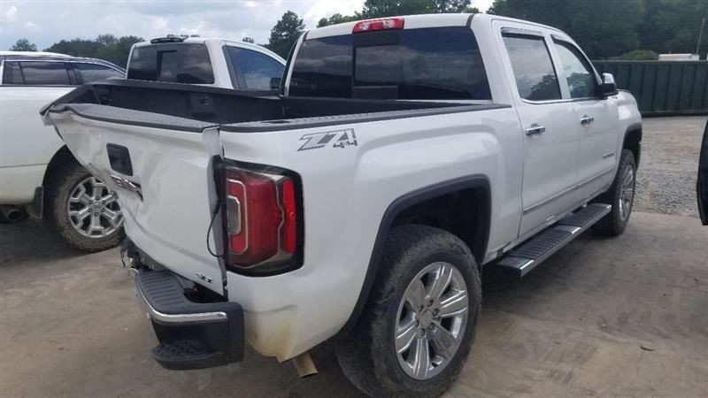 17 GMC SIERRA 1500 DOOR LATCH LOCK FRONT LEFT DRIVER CREW CAB