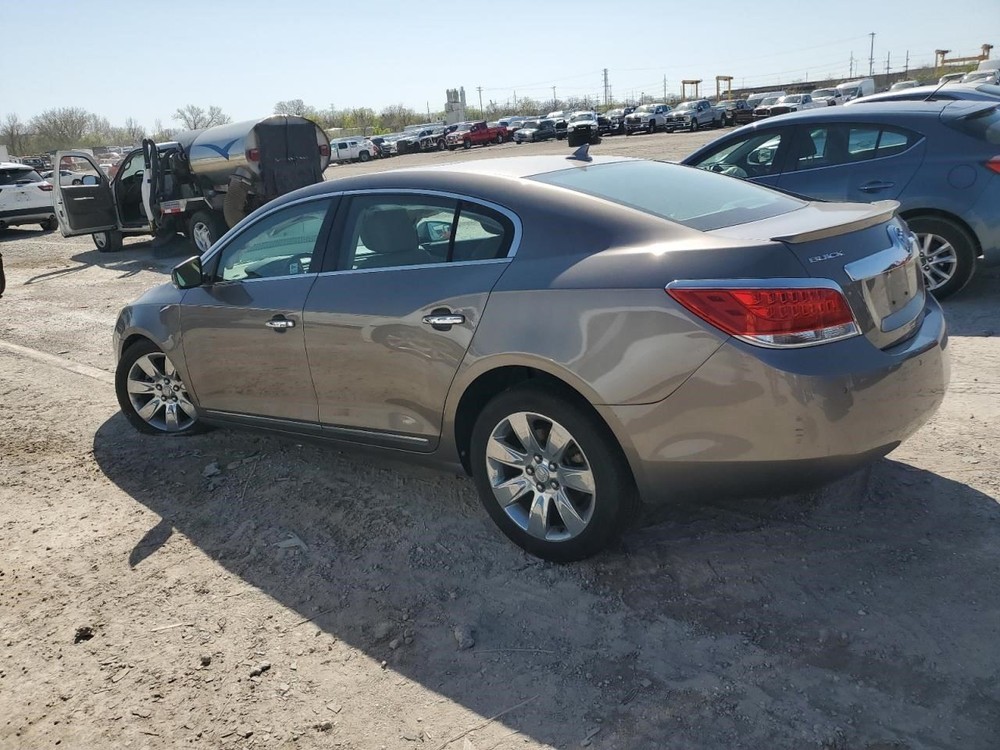 2010 - 2011 GMC ACADIA Engine ECM Electronic Control Module Behind Fan Shroud