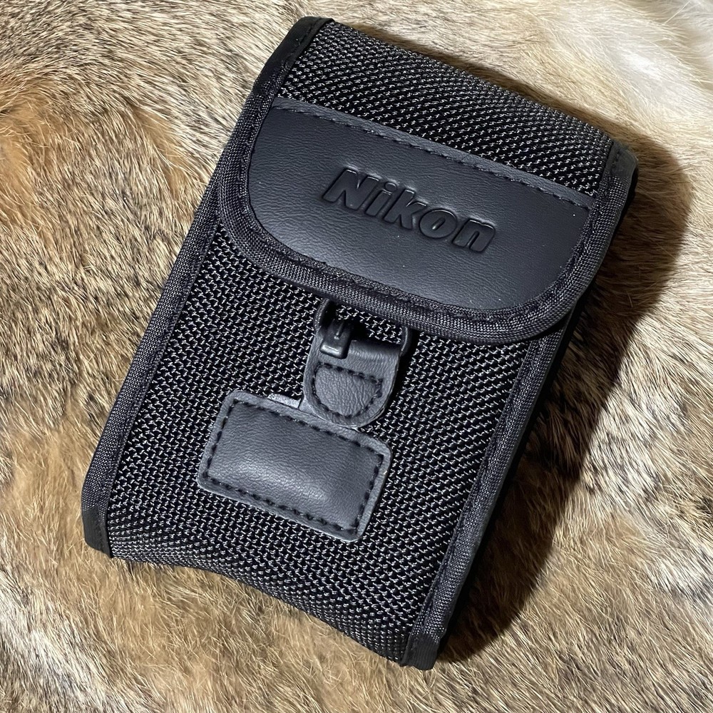 Nikon Black RangeX 4K Laser Range Finder