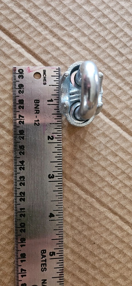 3/8 inch Wire Rope Clamp Clip and Thimble