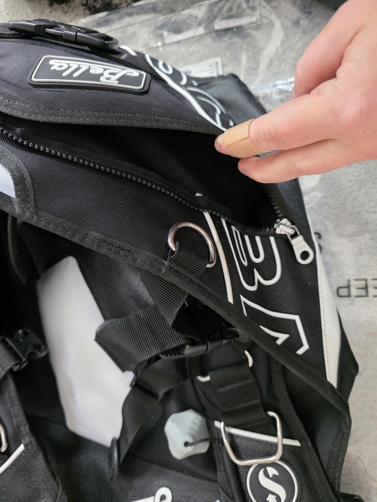 Scubapro BELLA BCD with BPI Size Large