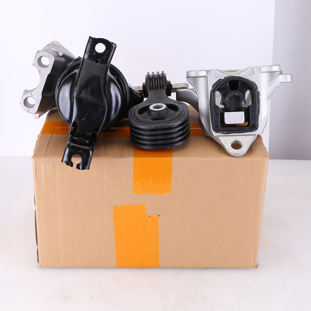 Engine Motor & Trans Mount Set for 2012-2013 Honda Civic 1.8L for Automatic