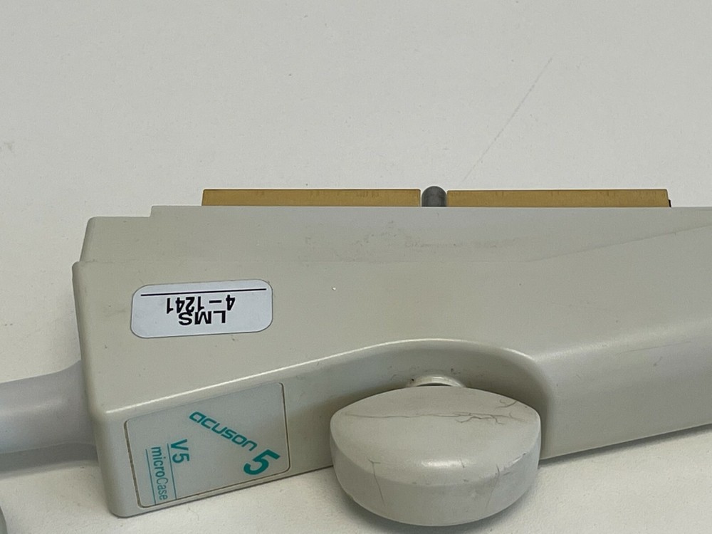 T3: Acuson V5 MicroCase Probe