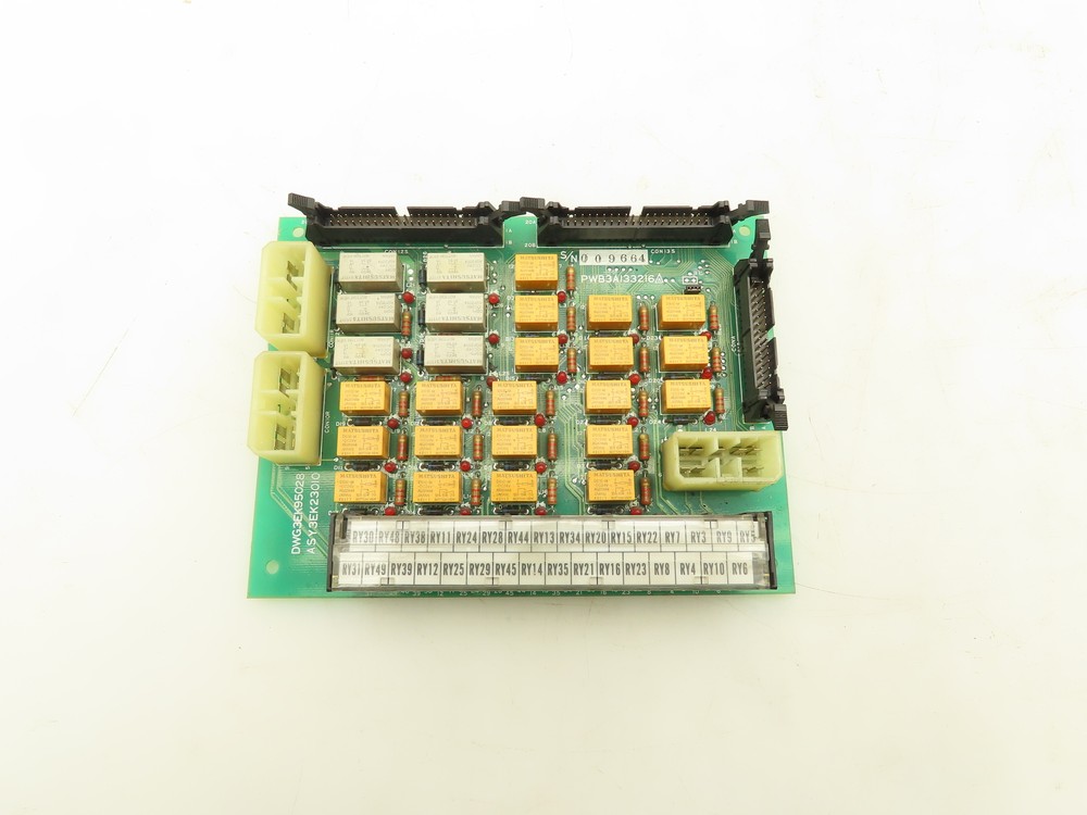 ASY3EK23010 PLC Circuit Board Module